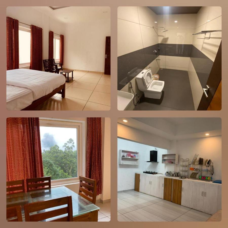 Five Bedroom Villa Munnar Extérieur photo