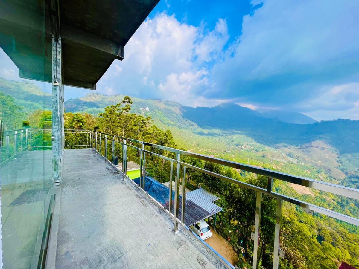 Five Bedroom Villa Munnar Extérieur photo