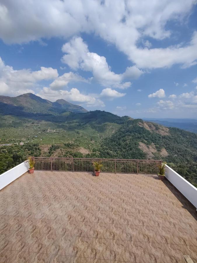Five Bedroom Villa Munnar Extérieur photo